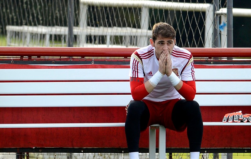 Iker Casillas, aproape de un record istoric!