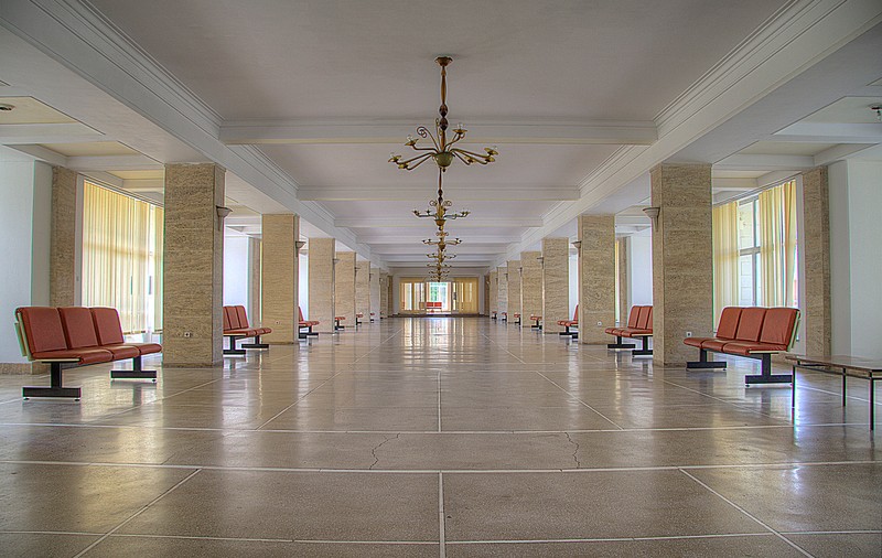 Trei corpuri de clădire ale Institutului Ana Aslan au fost refăcute