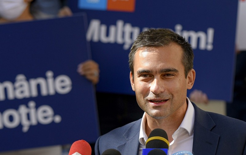 Primarul Brașovului, Allen Coliban, noi explicații despre CV-ul său: “O greșeală pe care o regret. Am fost exmatriculat”