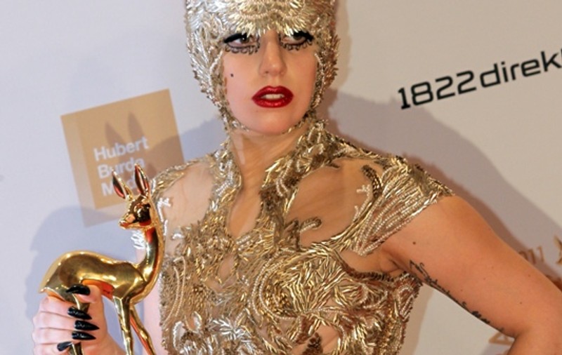Lady Gaga se teme că va muri precum prinţesa Diana
