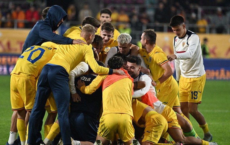 Cine transmite România U21 - Țările de Jos U21. Amicalul se joacă pe 25 martie 2025, de la ora 19.30