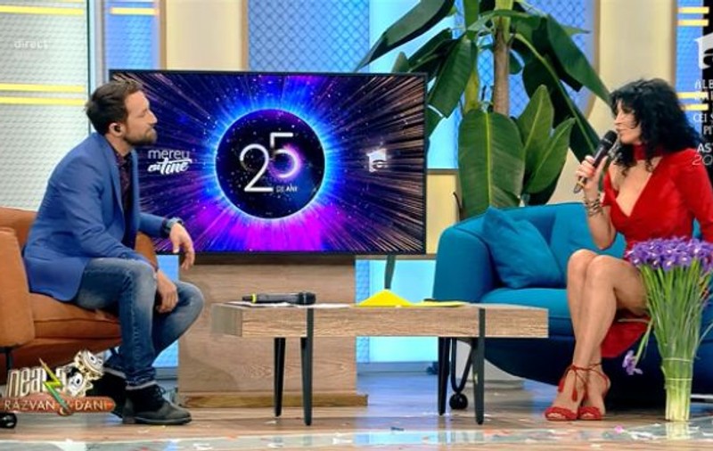 Dani Oțil i-a spus clar Mihaelei Rădulescu: "Mi-e dor să îmi mai dai..."