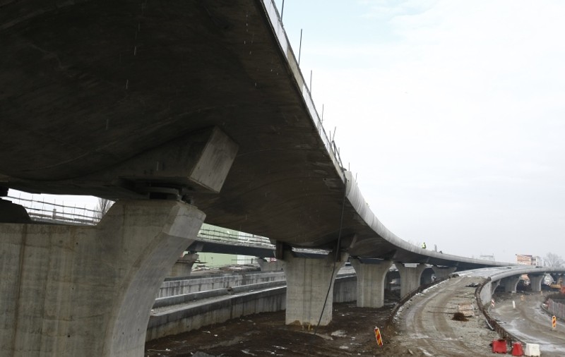 Restricţii rutiere pe Calea Griviţei din Capitală