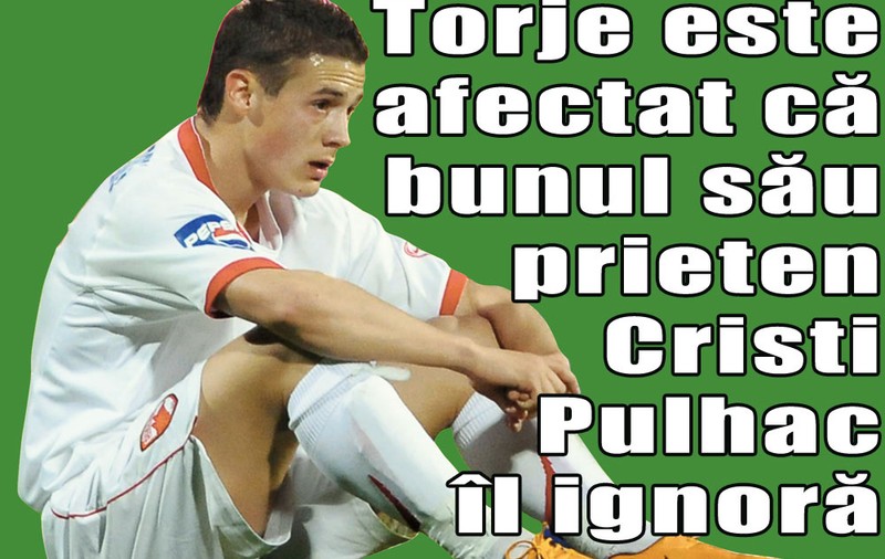 «Pulhac nici nu mă mai salută»