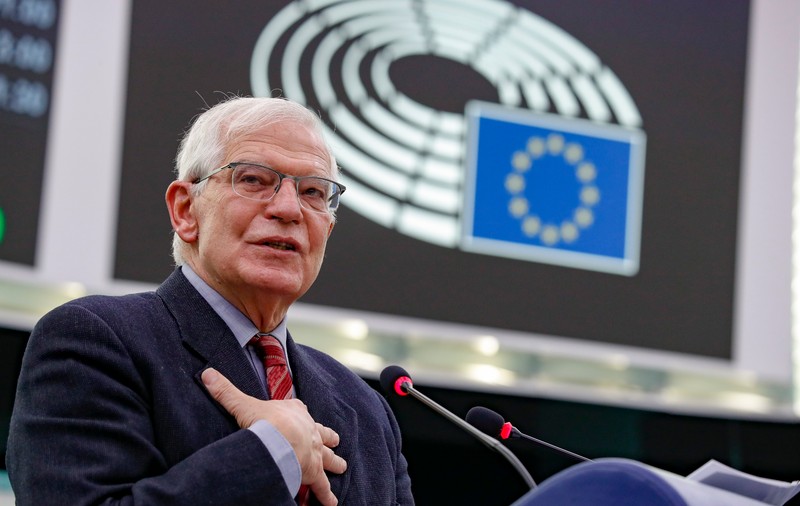 Șeful diplomației europene cere cetățenilor „să dea căldura mai încet în locuinţe”, ca să poată fi redus importul de gaze rusești