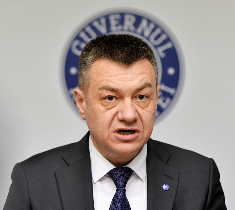 Bogdan Gheorghiu, ministrul culturii. Foto: Hepta