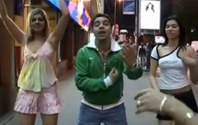 ACUM DOI ANI, MANEAUA lui FLORIN SALAM DUDUIA ÎN BOXE, la BBC! Cum a cucerit ARTISTUL ANGLIA cu piesa "LA INIMĂ M-AI ARS?" VIDEO