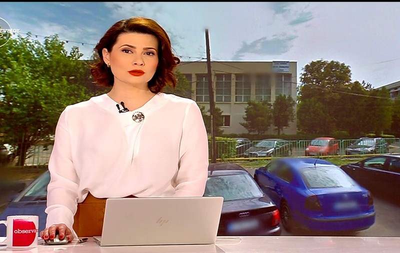Prezentatoarea Mihaela Călin, de la Antena 1, este însărcinată