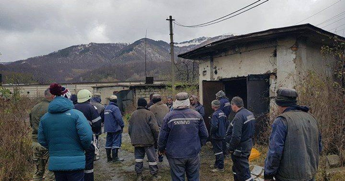 ajutoare de urgență familiilor afectate de accidentul de la Mina Uricani