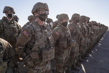 Militari NATO în România | Foto: Inquam Photos / Octav Ganea