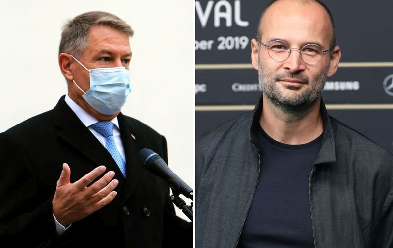 Regizorul filmului Colectiv refuză o medalie din partea lui Klaus Iohannis, din cauza faptului că statul nu a sprijnit cultura în pandemie!