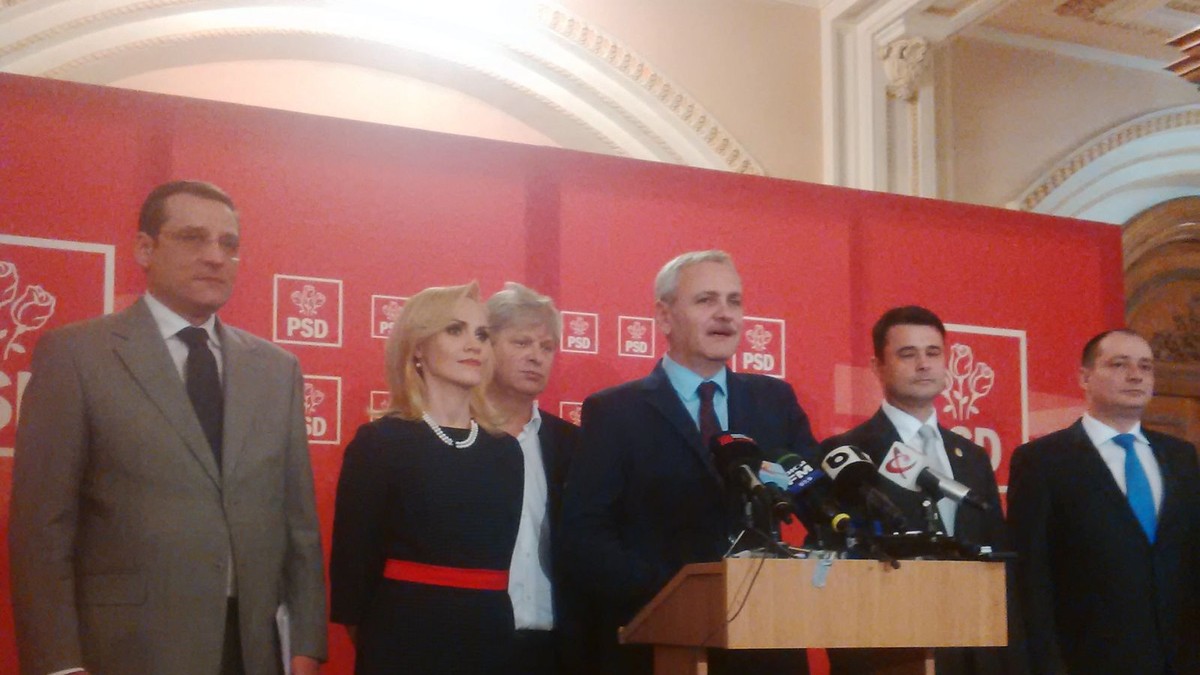 Sorin Grindeanu a fost exclus din PSD Conducerea PSD s-a reunit în ședință