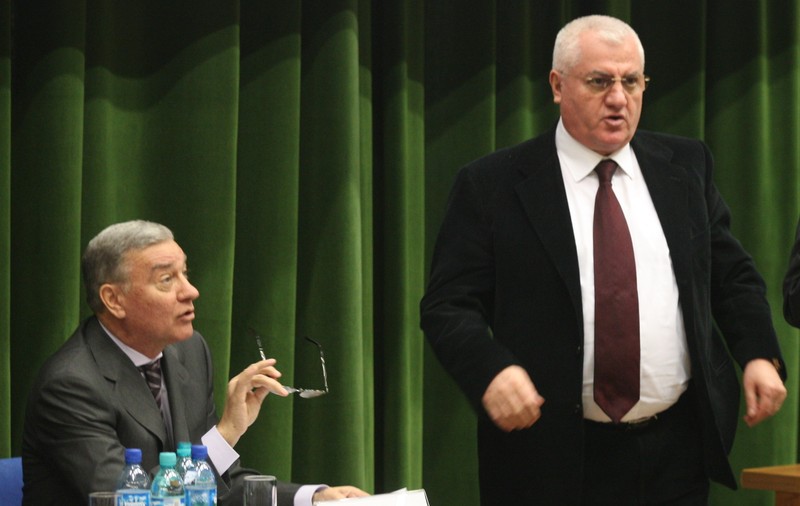 Vezi stenograma şedinţei în care Craiova a fost exclus, iar Timişoara retrogradată