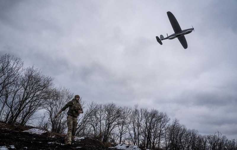 Atacuri cu drone, lângă granița României, în spațiul ucrainean. Autoritățile au trimis mesaj RO-Alert pentru județele Tulcea și Galați