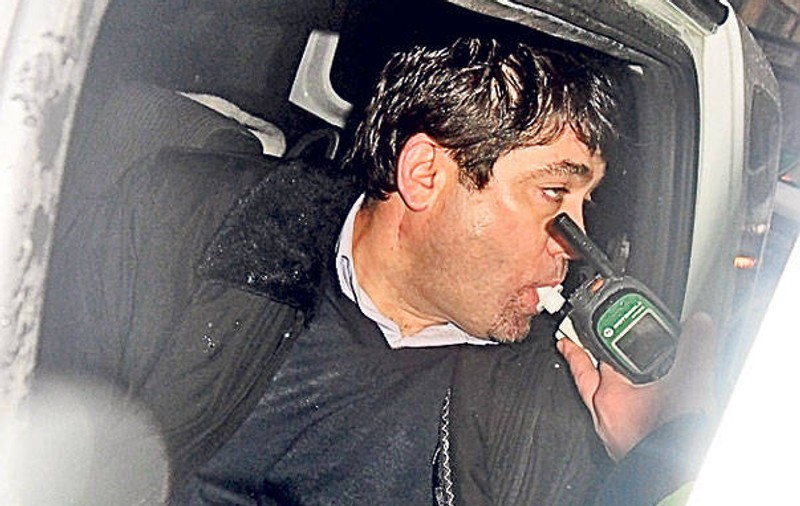 Preotul vedetelor, care A ACCIDENTAT DOI COPII, avea o ALCOOLEMIE RECORD: 2,45 LA MIE