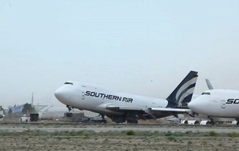 Ţi-e frică să zbori cu avionul? Atunci nu te uita la aceste imagini, te va lua GROAZA! VIDEO INCREDIBIL