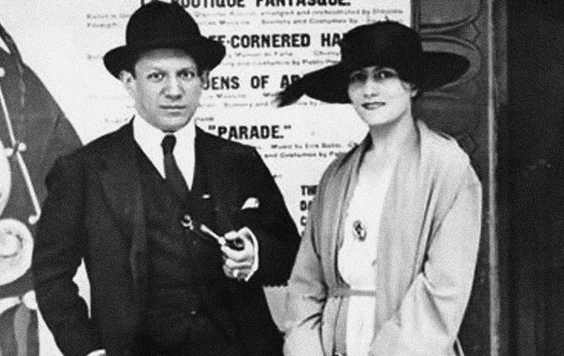Olga, balerina care l-a cucerit pe Pablo Picasso, iar acesta i-a distrus viața: „Când schimb femeia, o ard pe cea dinainte. Așa îmi recâștig tinerețea”