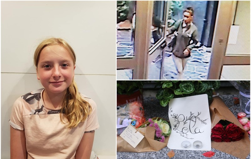 Crima care a revoltat Parisul. Lola avea 12 ani și a fost ucisă de o tânără de 24 de ani, care apoi i-a băgat cadavrul într-o valiză