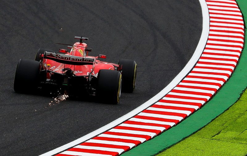 Marele Premiu de Formula 1 al Japoniei. Victorie pentru Lewis Hamilton. Vettel a abandonat