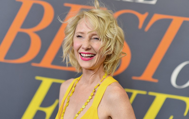Anne Heche, în comă după accidentul de mașină în care a fost implicată