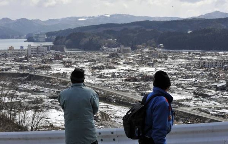 UPDATE: Japonia:16.600 de morți și dispăruți