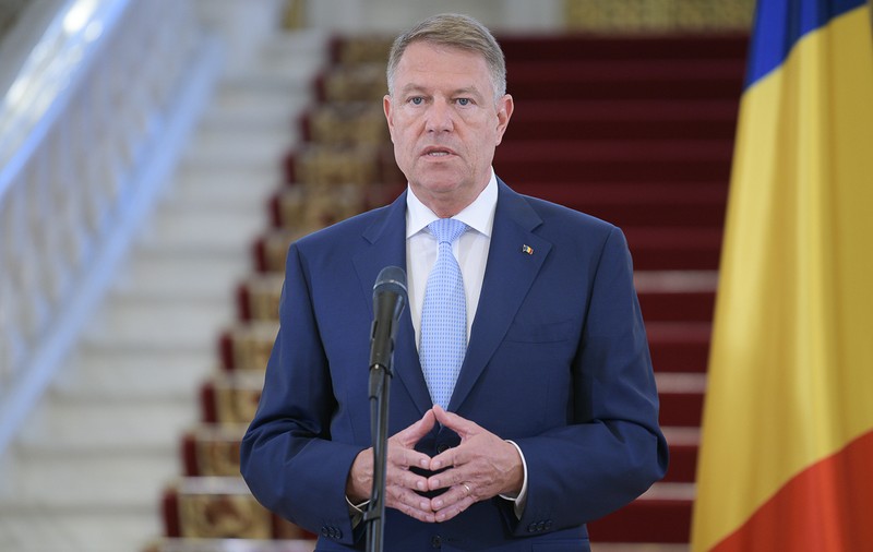 VIDEO | Klaus Iohannis a anunţat prelungirea stării de urgență cu încă 30 de zile: "Pericolul nu a trecut, staţi acasă, pentru a nu ajunge pe un pat de spital"