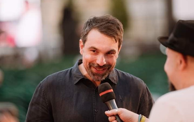 Alexandru Papadopol, despre viața personală după divorțul de Ioana Ginghină: „Viața a luat deciziile cele mai bune pentru mine”