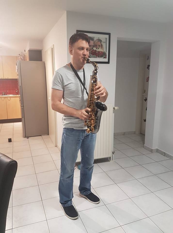 Mihai Onilă, complet schimbat la aproape un an de la moartea fetiței lui.