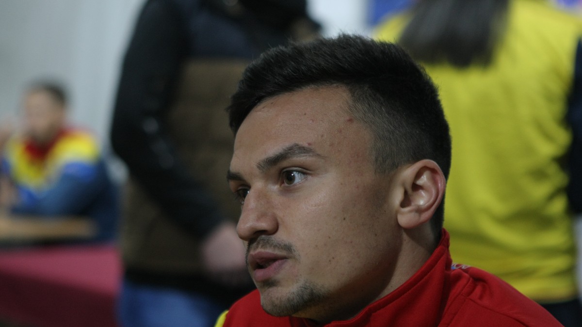 Cristi Bivolaru comentează transferul lui Cristi Ganea la Athletic Bilbao: ”Bascii au și un negru, așa că poate fi și un român acolo”