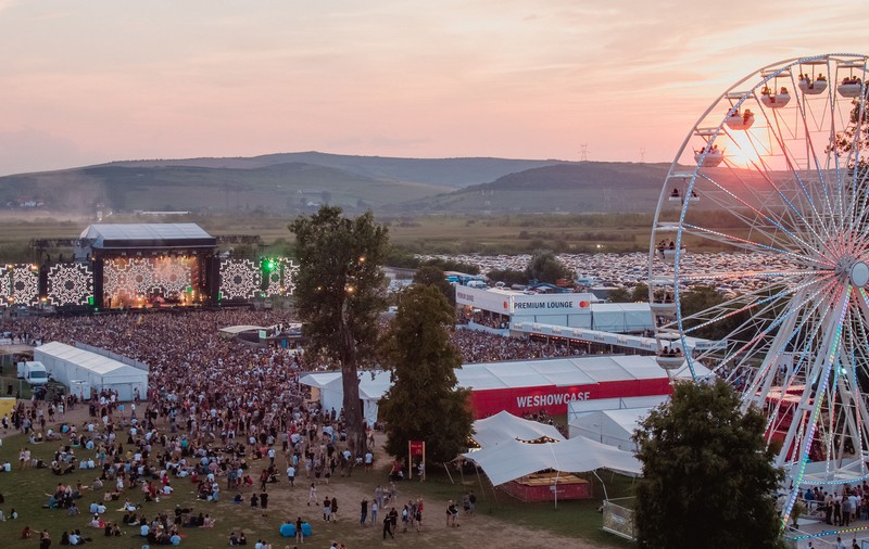 Încă un festival din România în topurile internaționale, după Untold
