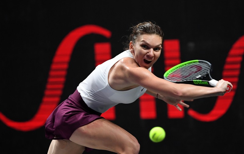 Simona Halep va termina anul pe locul 4 WTA. Mai avem doar două sportive în top 100 WTA!