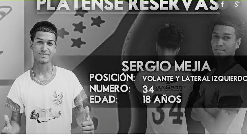 Sergio Mejia