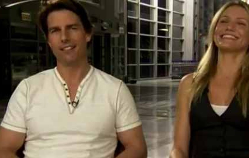 Video / Tom Cruise, chestionat despre sex  în direct la TV