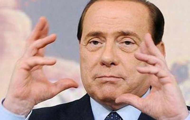 Silvio Berlusconi: "Bunga-bunga înseamnă doar dans"