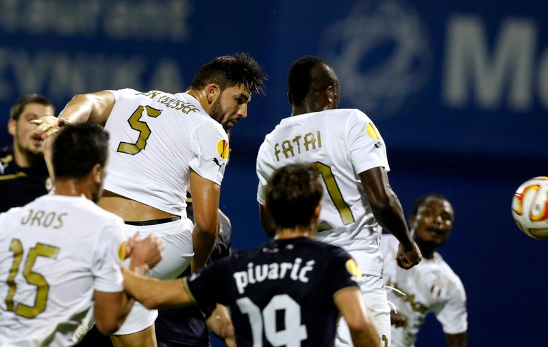 VIDEO/ Liga Europa, Grupa D: Dinamo Zagreb - Astra 5-1. MĂCELĂRIŢI!