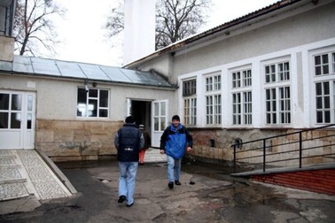 Centrul de Recuperare și Reabilitarea Neuropsihiatrică din Sasca Mică, Suceava. Foto stiribucovina.ro