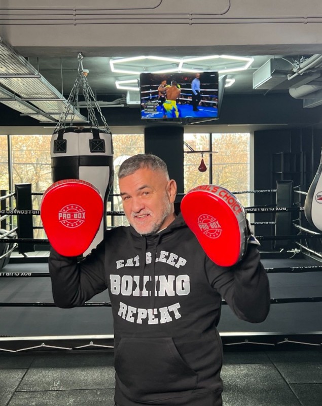 Leonard Doroftei își inaugurează sala de box pe 10 decembrie. Cine se ocupă de înscrierile pentru antrenament. „Avem solicitări”