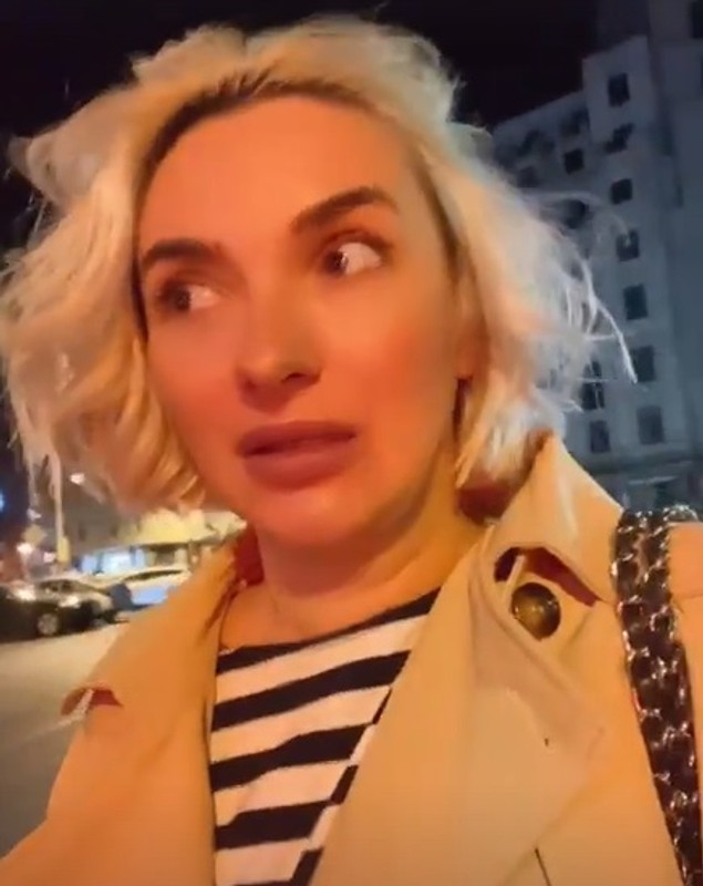 Ce a pățit Ana Morodan aseară, pe Calea Victoriei din București: „E așa protipendadă. Enorm de multă lume”