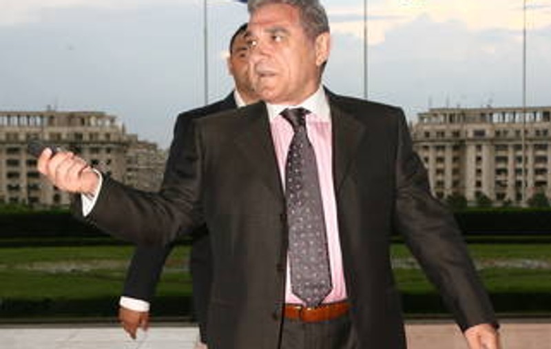 Ioan Becali s-a simtit tot timpul nevinovat 