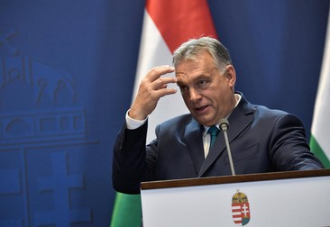 Premierul maghiar Viktor Orban | FOTO: EPA