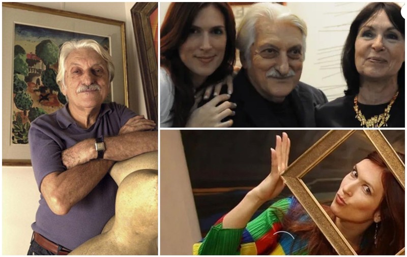 Fiica unui faimos vânzător român de artă a furat de la mama ei tablouri de 137 milioane de euro. A fost arestată în Brazilia