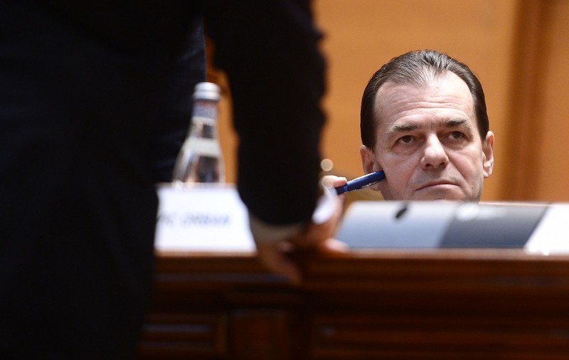 Pe ce variante merge PSD în cazul în care va trece moțiunea de cenzură împotriva Guvernului Orban