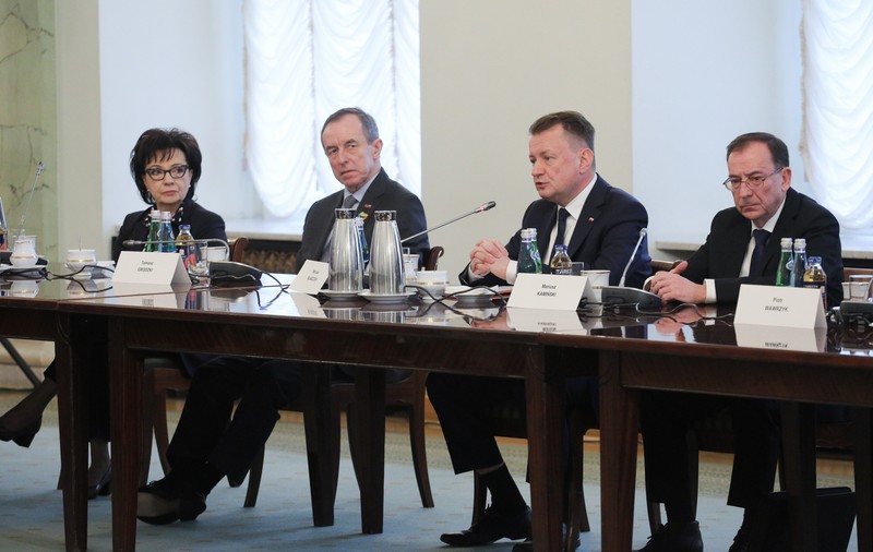 Polonia a destructurat o rețea de spioni care strângea informații în favoarea Rusiei