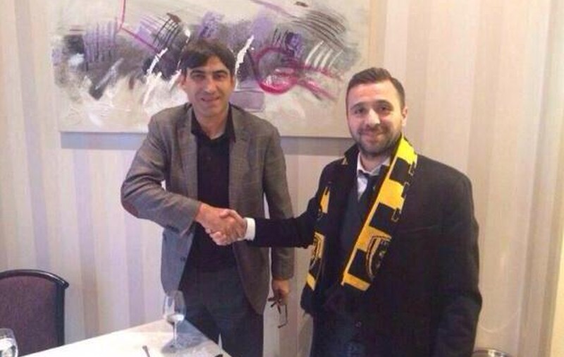 ARABIA SAUDITĂ / Sânmărtean a semnat contractul cu Al Ittihad / FOTO