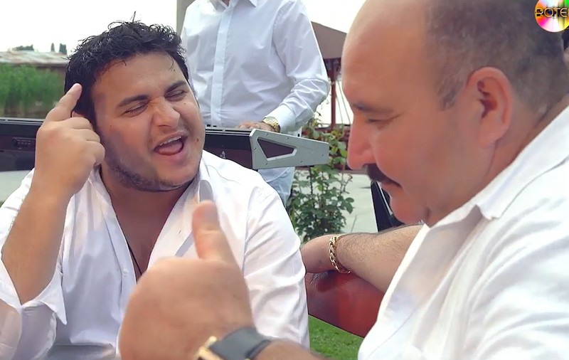 EXCLUSIV/ Interlop cu drag de celebritate! Nuțu Cămătaru, vedetă într-un videoclip de maximă audiență