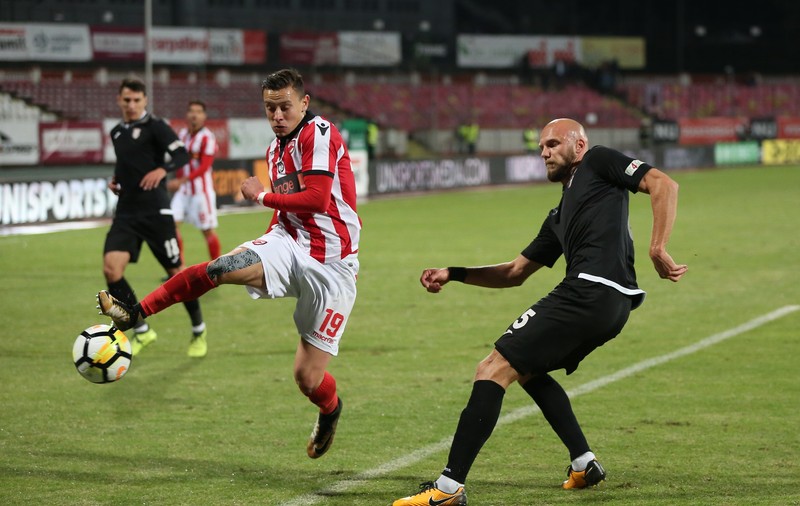 Calificarea în play-off-ul Ligii 1 se va decide în urma a trei meciuri jucate în același timp