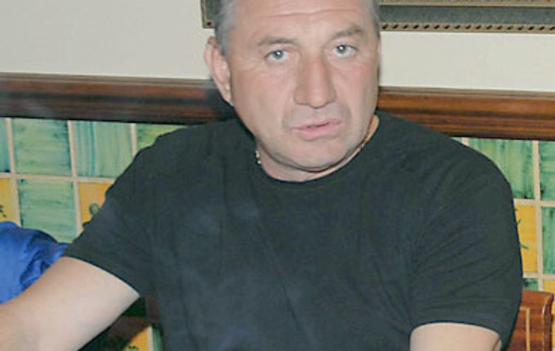 Ilie Bărbulescu, prins din nou băut la volan