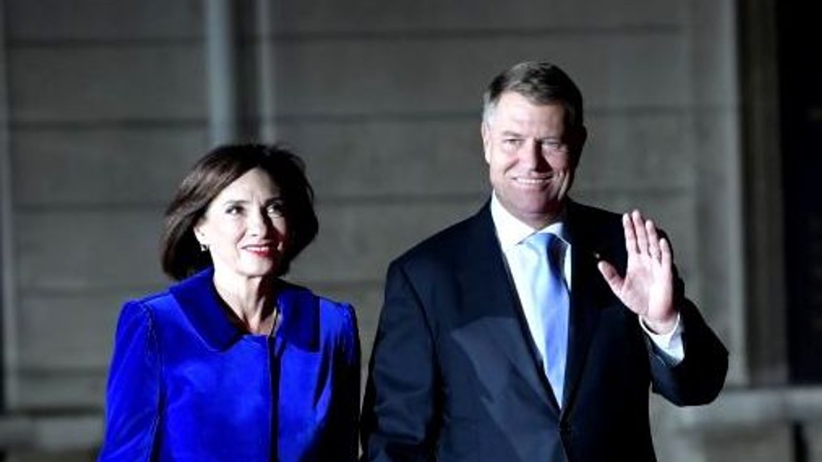 Prima fotografie cu Klaus și Carmen Iohannis la dineul organizat în cinstea Prințului Charles