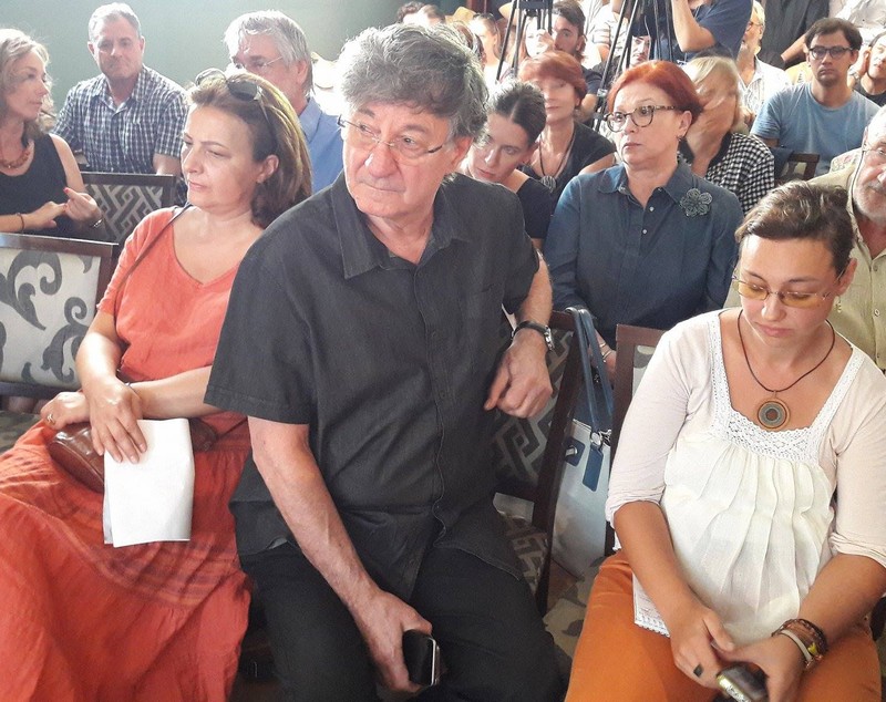 VIDEO EXCLUSIV | Scandal în teatru. Dată afară de la Odeon, Dorina Lazăr reacționeză: "Următorul meu loc de muncă va fi la Străulești 2"