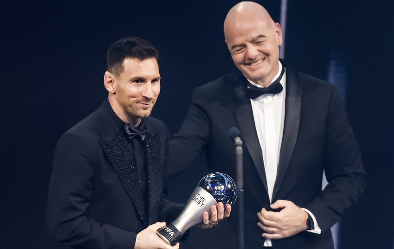 Lionel Messi a fost desemnat fotbalistul anului la Gala FIFA. „Puțini pot realiza asta, iar eu am făcut-o”